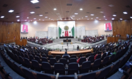 A comisiones, tres iniciativas presentadas por la gobernadora de Veracruz